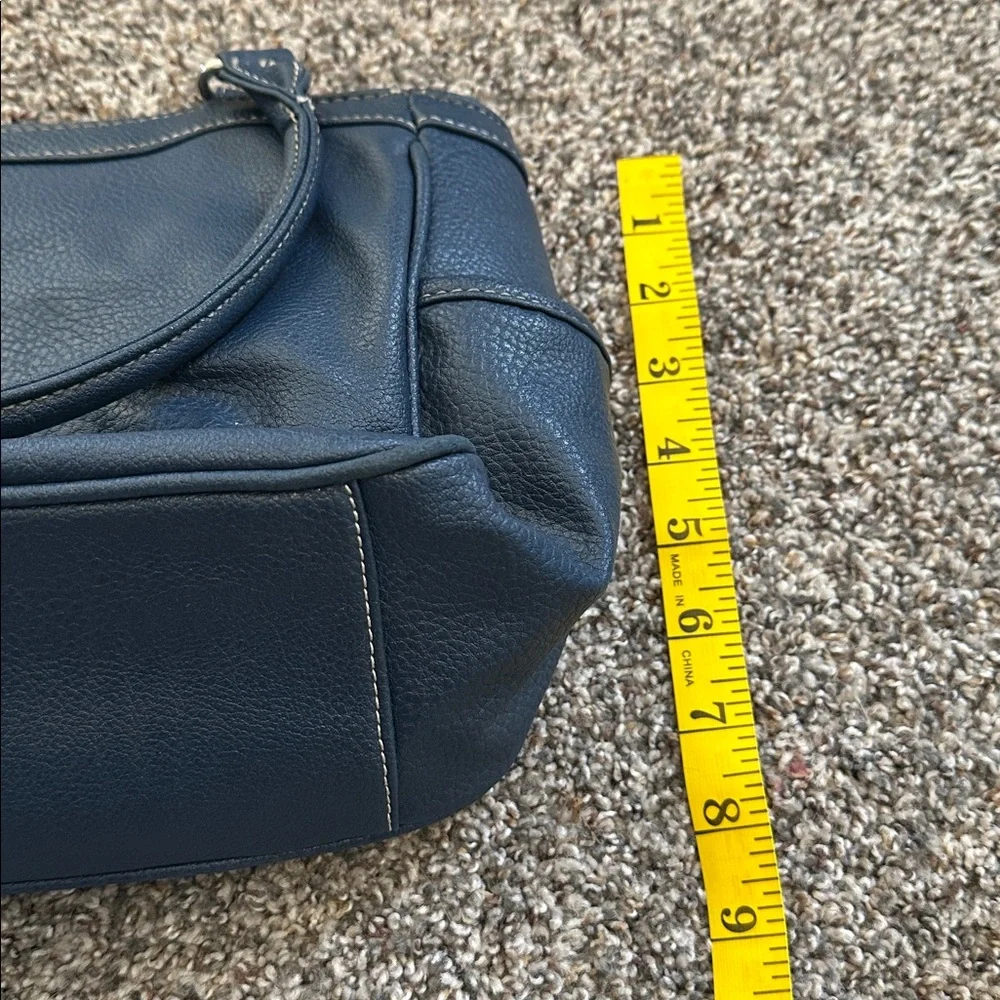 MultiSac Navy Handbag